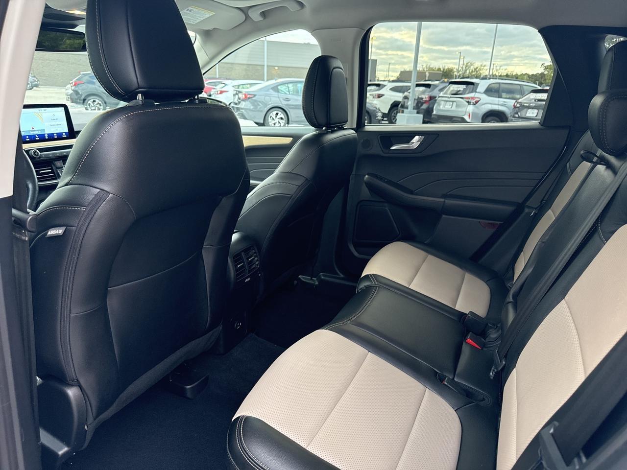 2021 Ford Escape Titanium Hybrid Springfield VA
