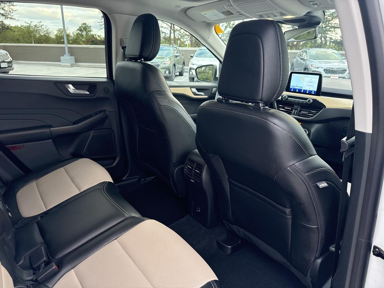 2021 Ford Escape Titanium Hybrid Springfield VA
