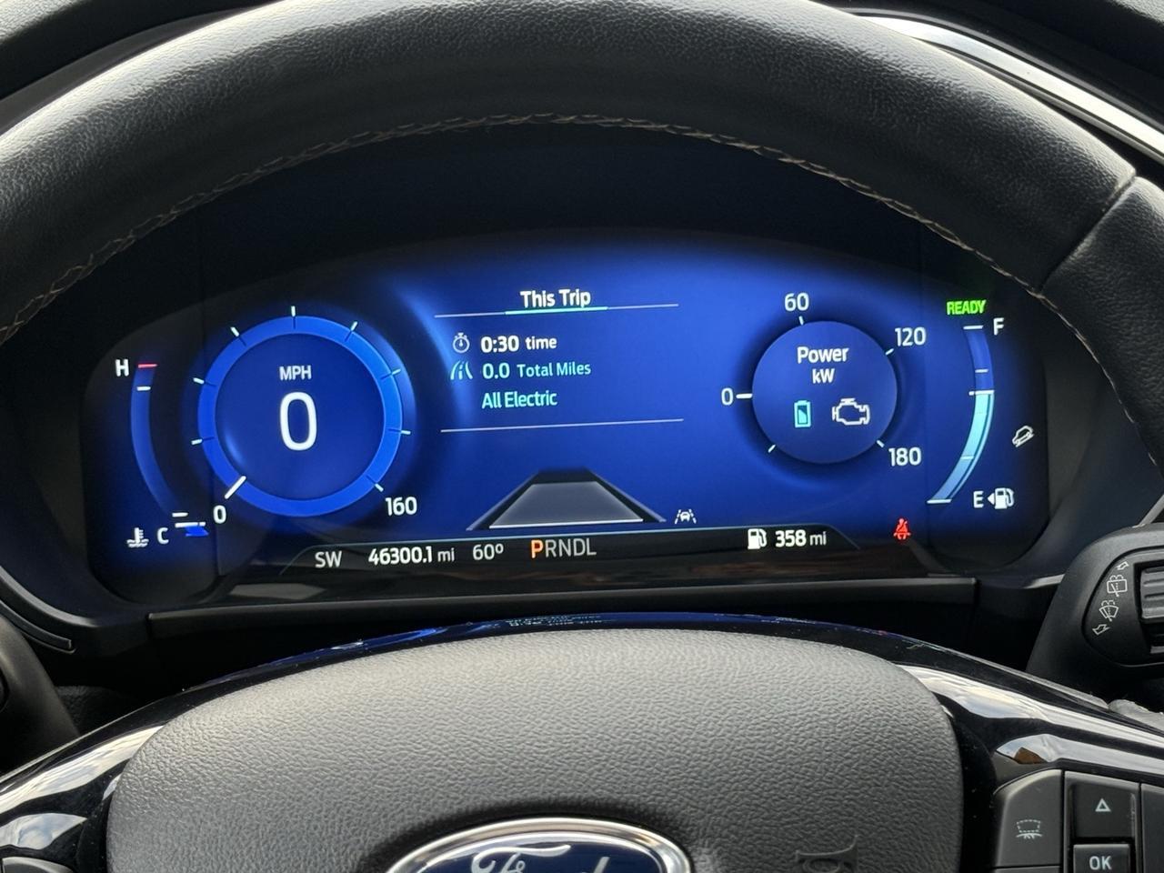 2021 Ford Escape Titanium Hybrid Springfield VA
