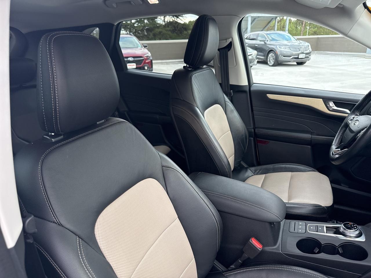2021 Ford Escape Titanium Hybrid Springfield VA