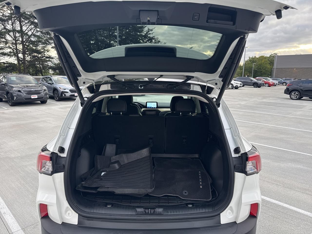 2021 Ford Escape Titanium Hybrid Springfield VA