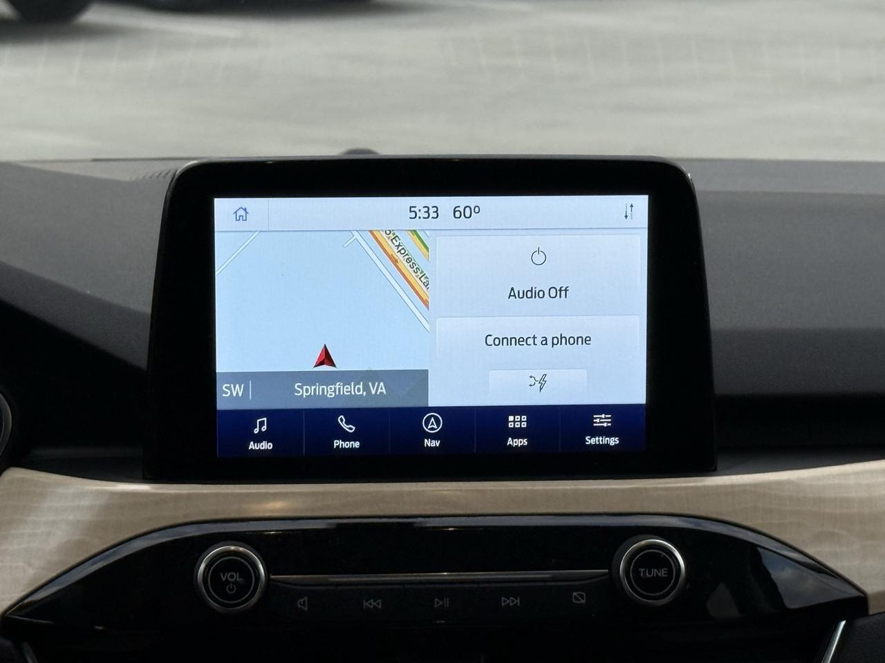 2021 Ford Escape Titanium Hybrid Springfield VA