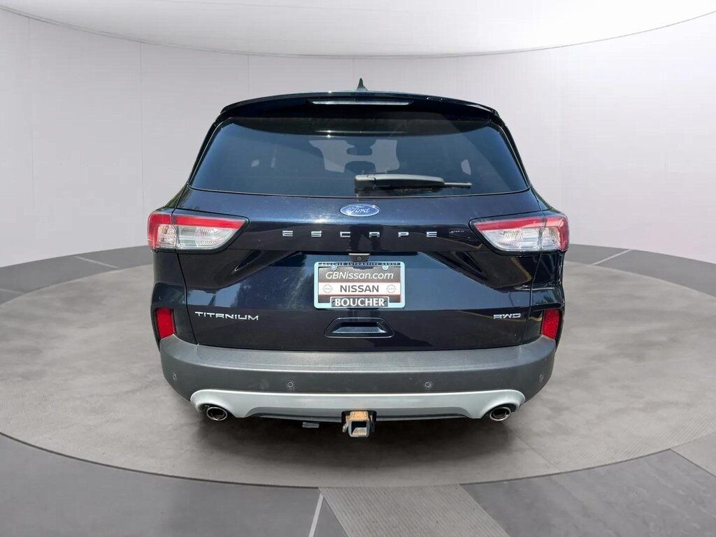 2021 Ford Escape Titanium San Clemente CA