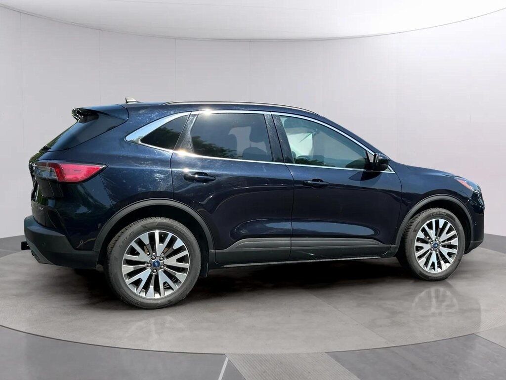 2021 Ford Escape Titanium San Clemente CA