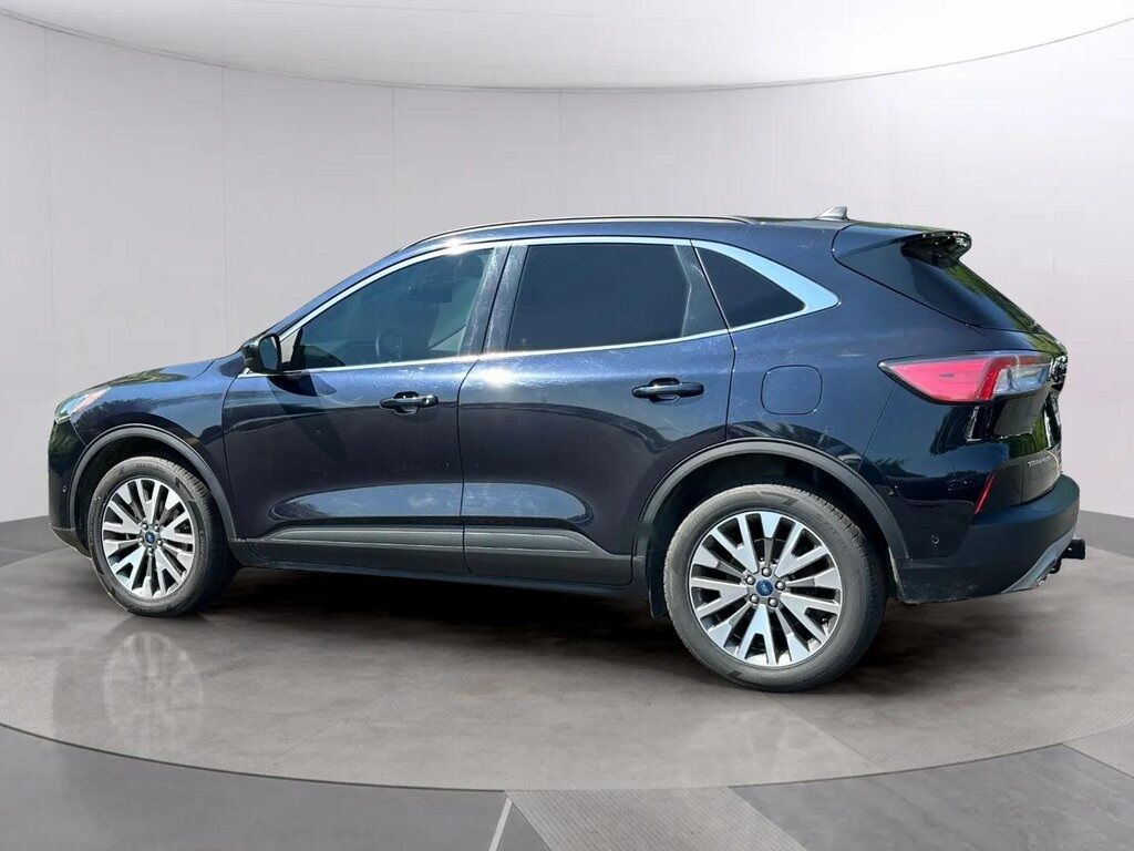 2021 Ford Escape Titanium San Clemente CA