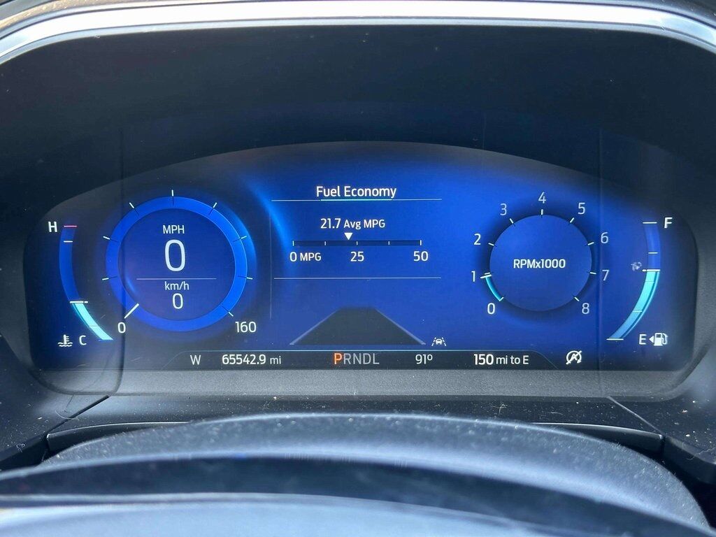 2021 Ford Escape Titanium San Clemente CA