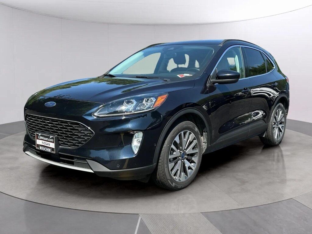 2021 Ford Escape Titanium San Clemente CA