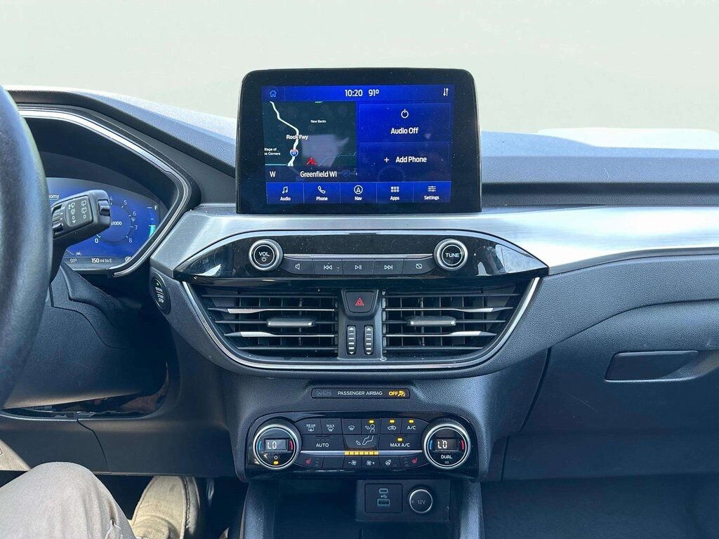2021 Ford Escape Titanium San Clemente CA