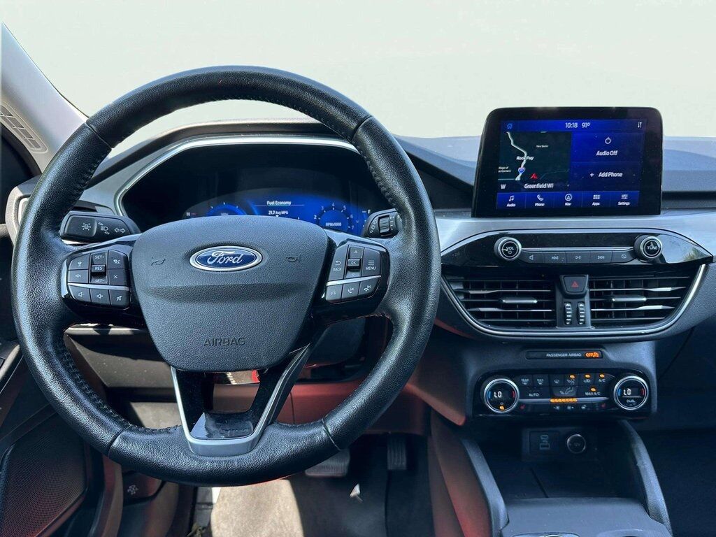 2021 Ford Escape Titanium San Clemente CA