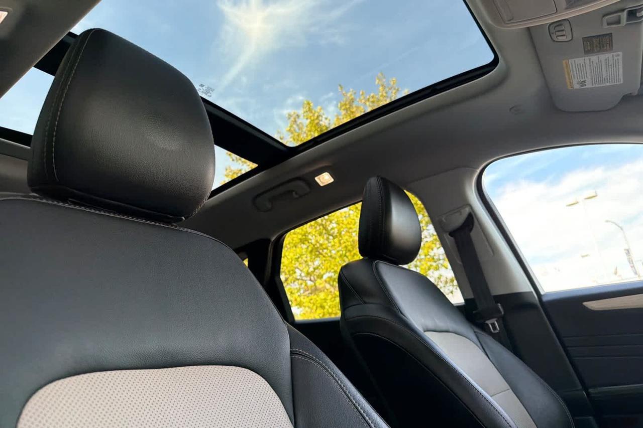 2021 Ford Escape Titanium Roseville CA