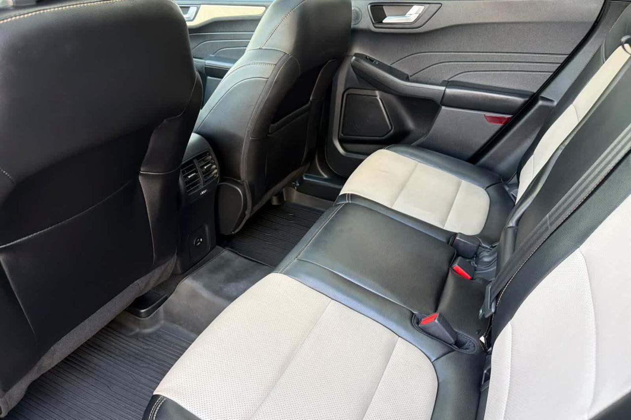 2021 Ford Escape Titanium Roseville CA