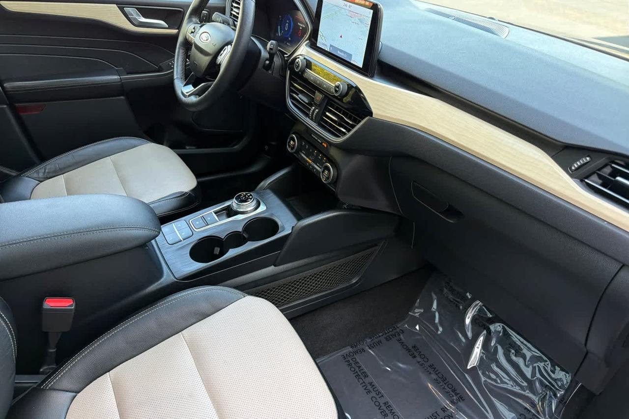 2021 Ford Escape Titanium Roseville CA
