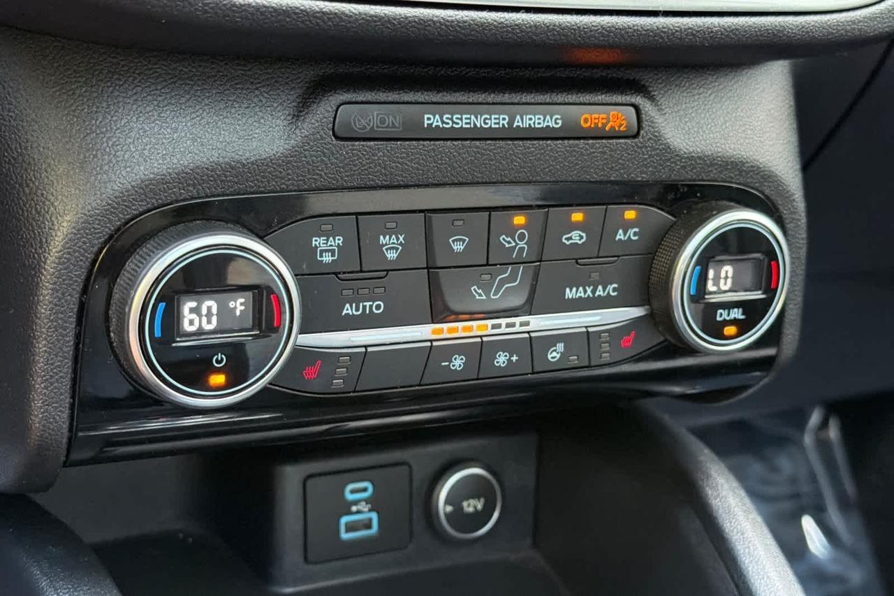 2021 Ford Escape Titanium Roseville CA