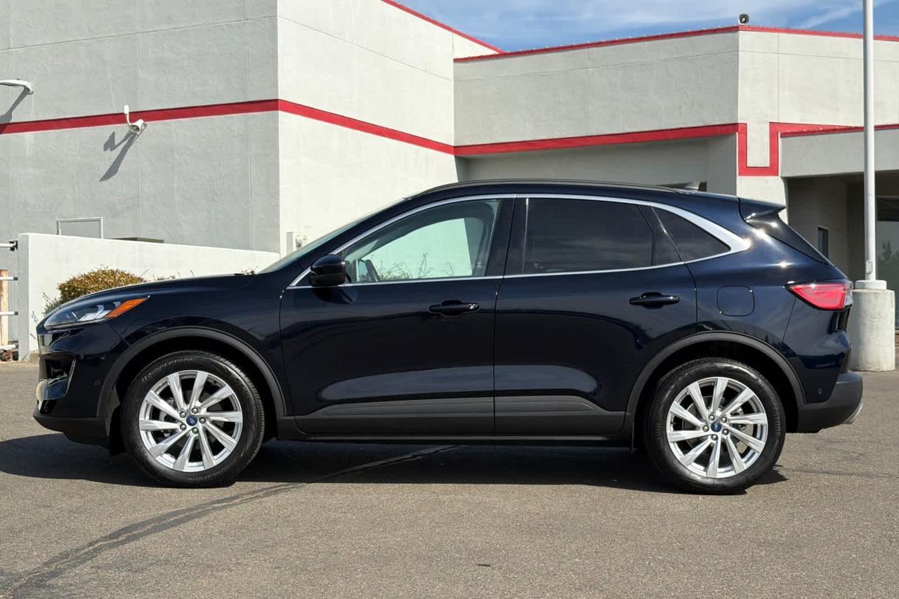 2021 Ford Escape Titanium Roseville CA
