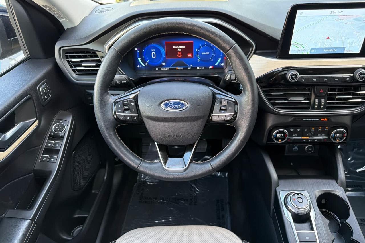2021 Ford Escape Titanium Roseville CA