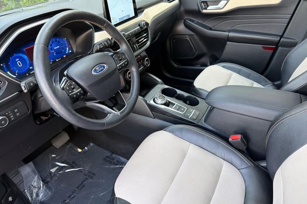 2021 Ford Escape Titanium Roseville CA