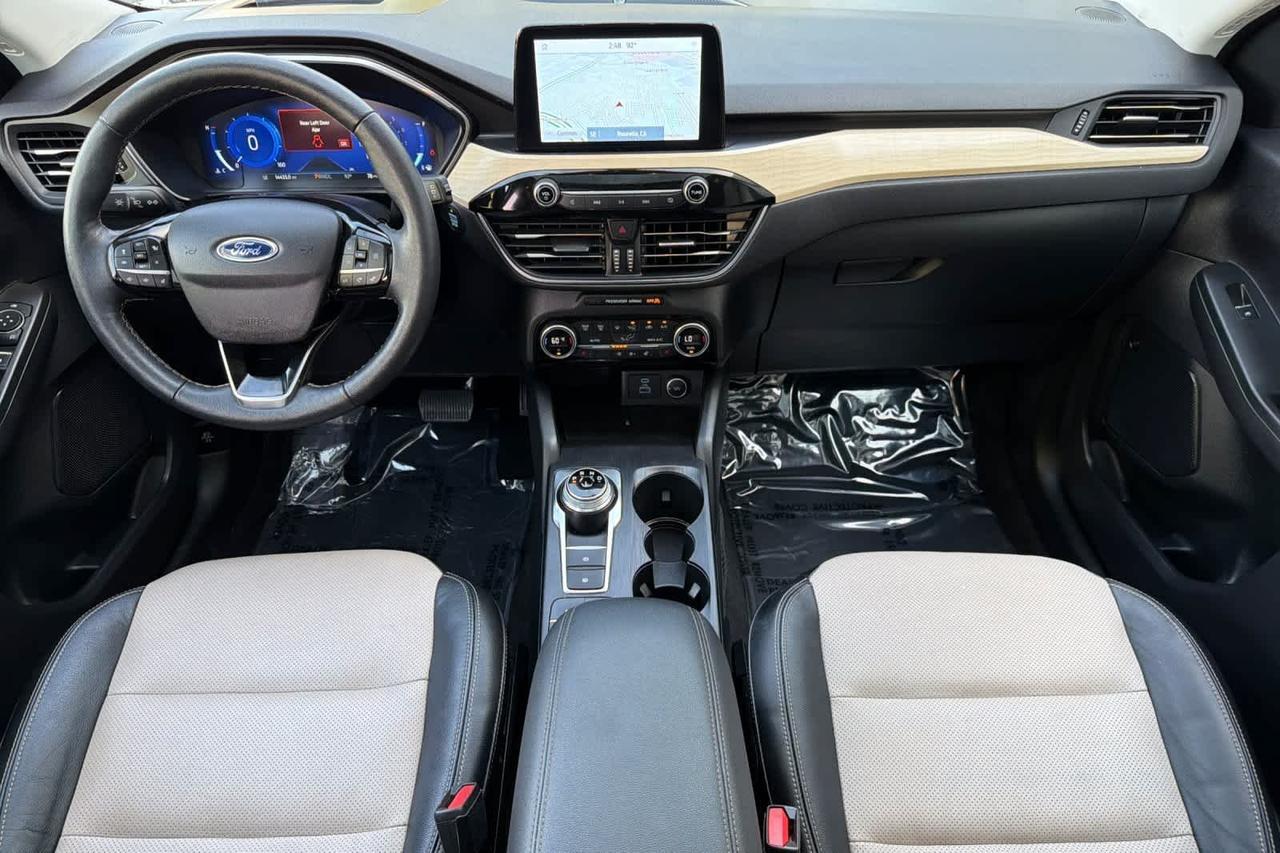 2021 Ford Escape Titanium Roseville CA