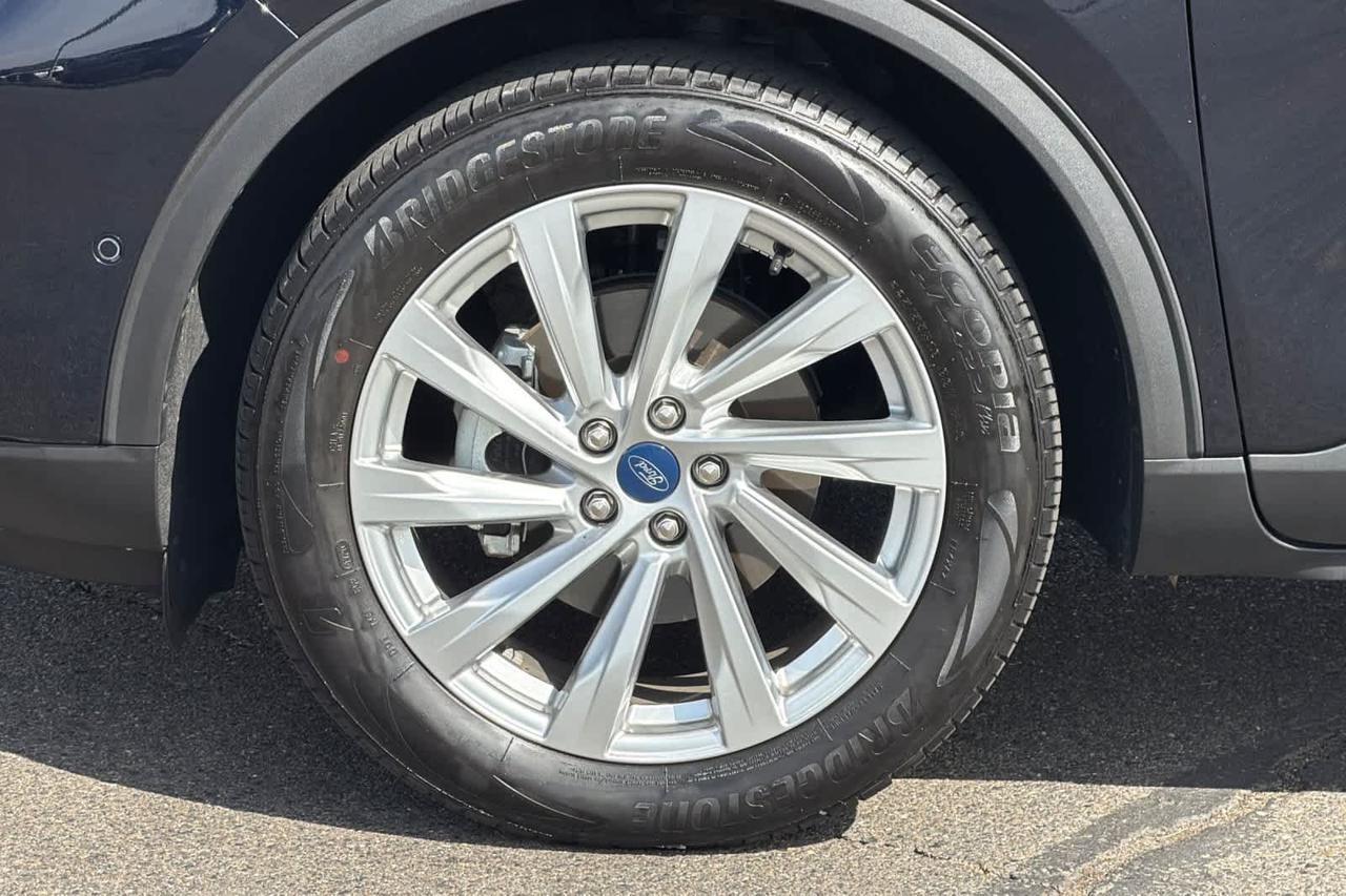 2021 Ford Escape Titanium Roseville CA