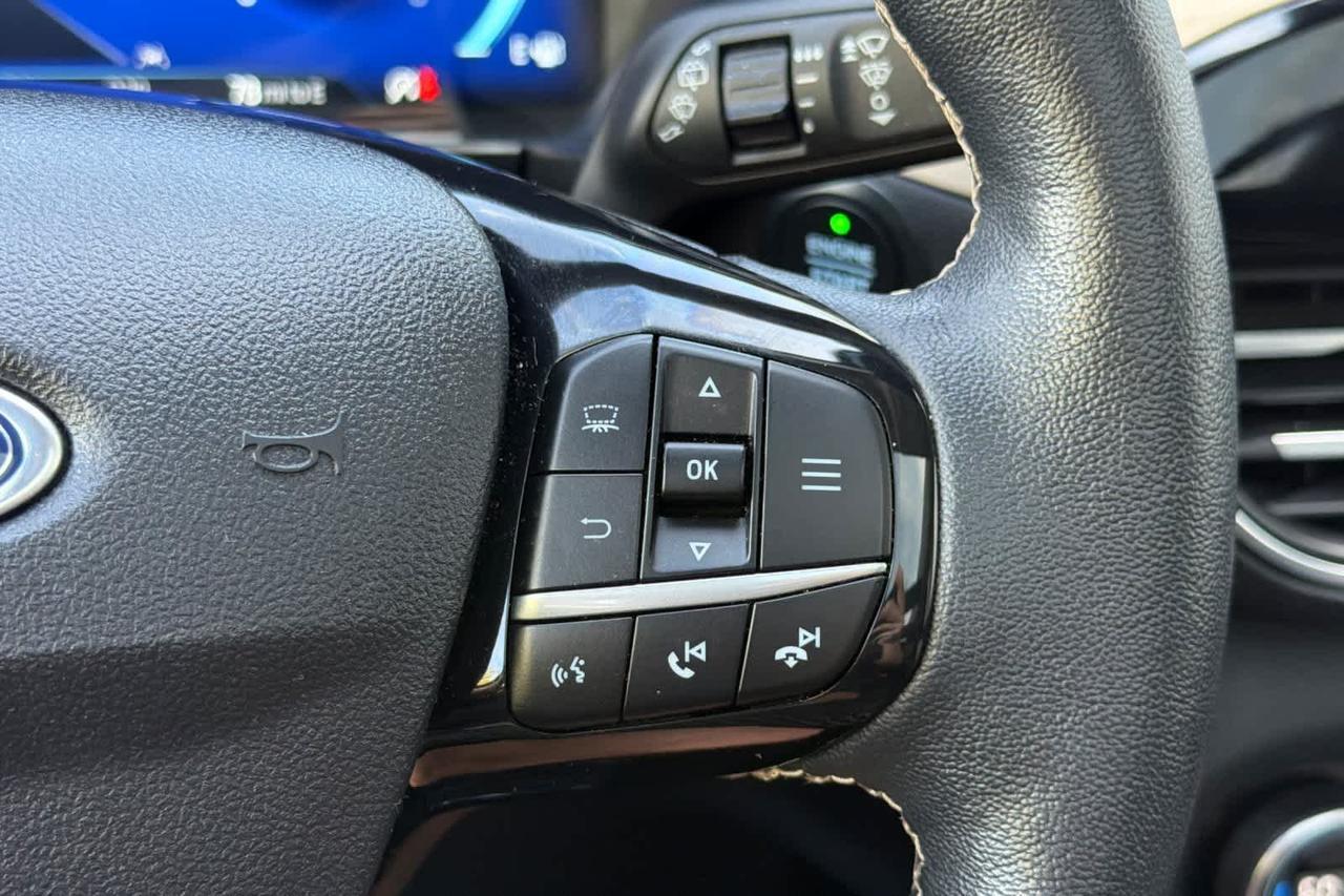 2021 Ford Escape Titanium Roseville CA