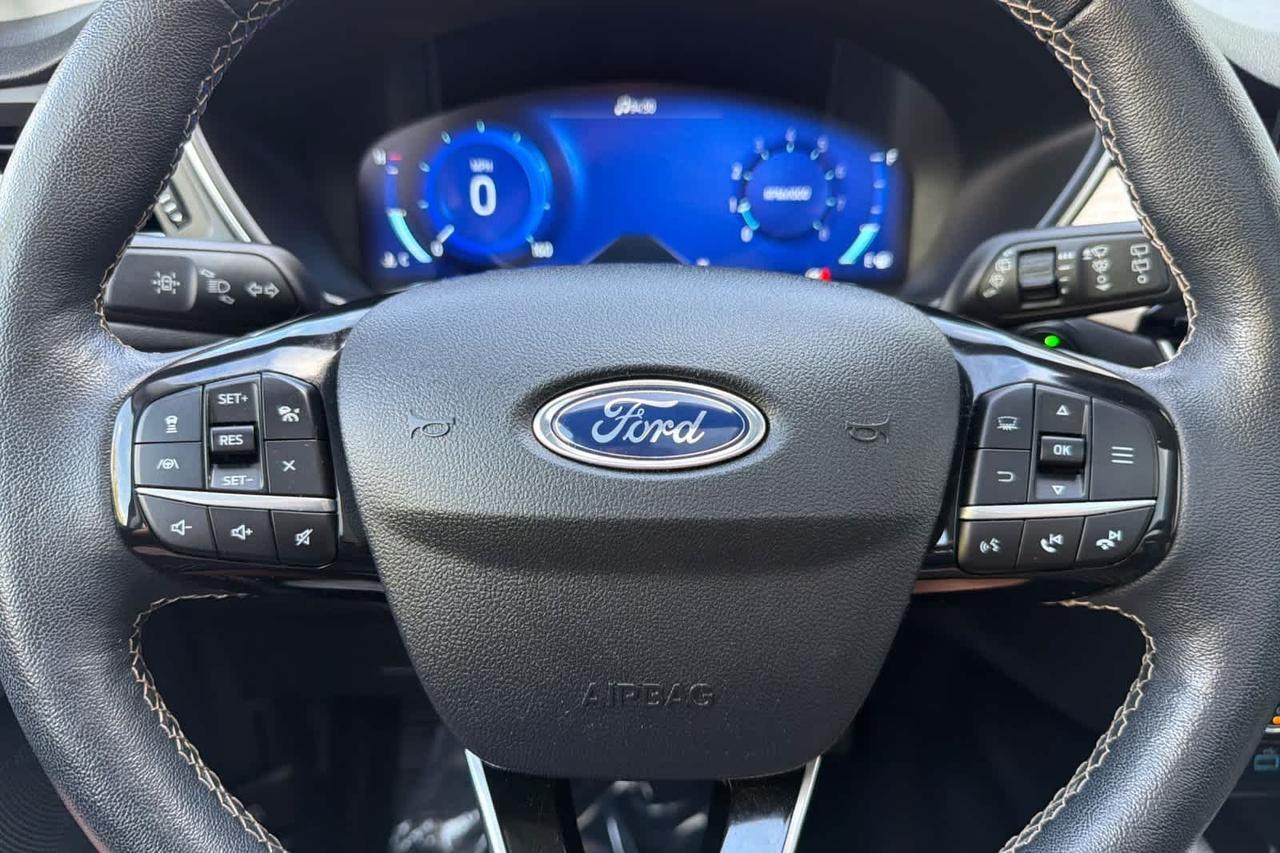 2021 Ford Escape Titanium Roseville CA