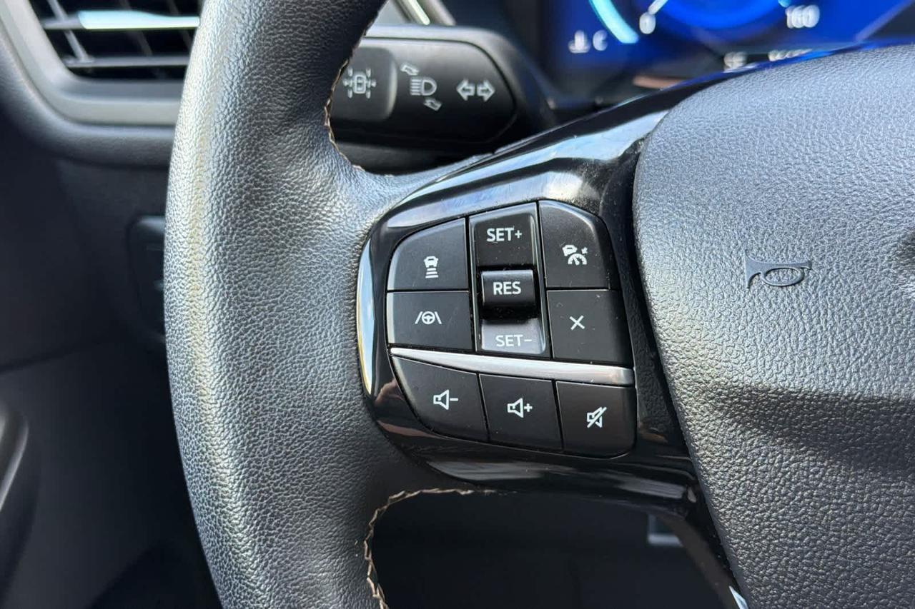 2021 Ford Escape Titanium Roseville CA