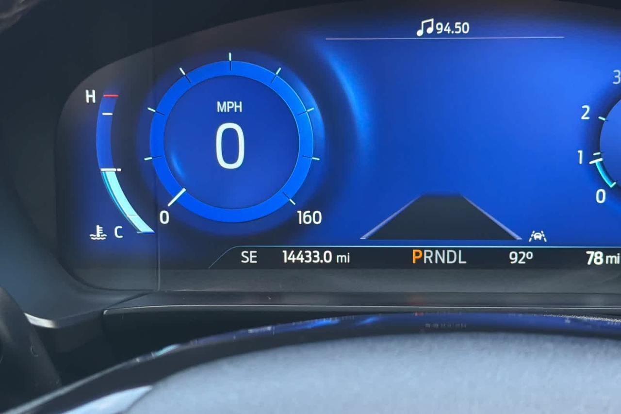 2021 Ford Escape Titanium Roseville CA