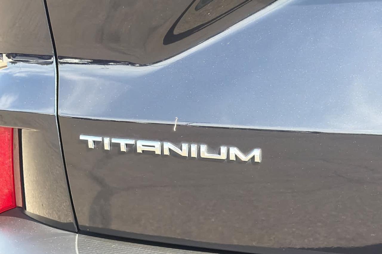 2021 Ford Escape Titanium Roseville CA