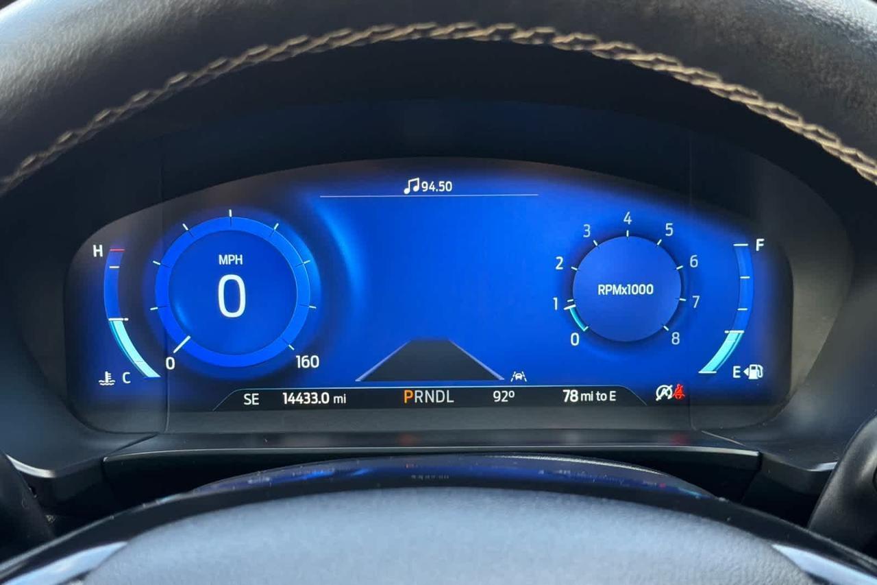 2021 Ford Escape Titanium Roseville CA
