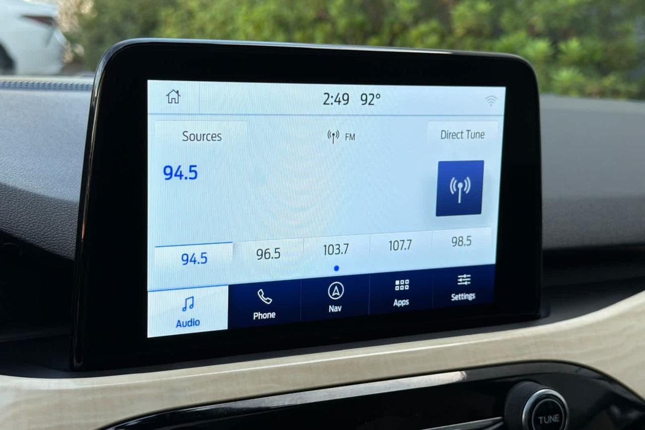 2021 Ford Escape Titanium Roseville CA