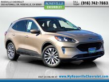 2021_Ford_Escape_Titanium_ Roseville CA