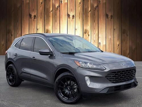 2021 Ford Escape Titanium Tampa FL 2021 Ford Escape Titanium Tampa FL