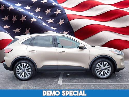 2021 Ford Escape Titanium Tampa FL 2021 Ford Escape Titanium Tampa FL