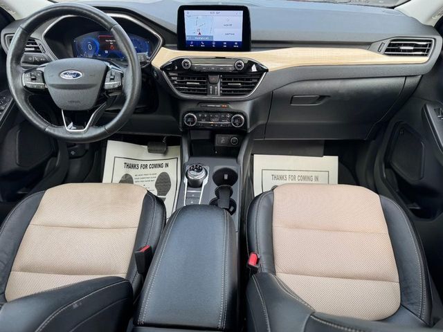 2021 Ford Escape Titanium Washington MO