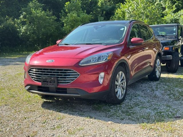 2021 Ford Escape Titanium Washington MO