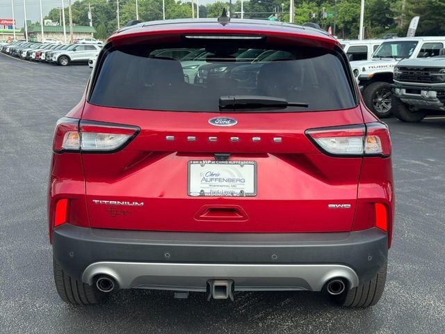 2021 Ford Escape Titanium Washington MO