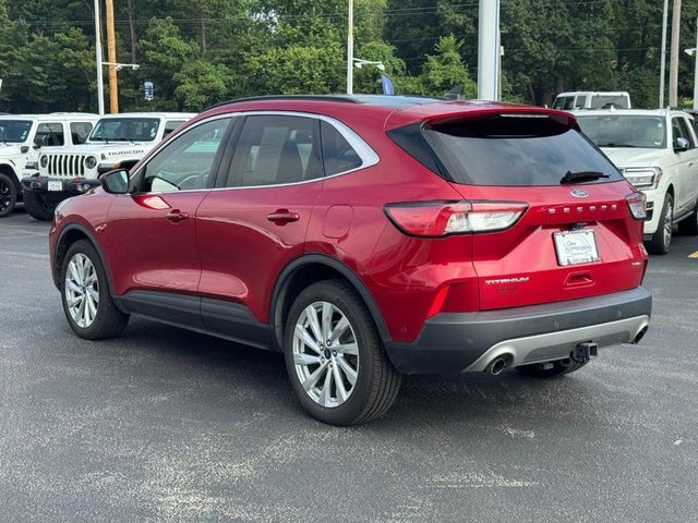 2021 Ford Escape Titanium Washington MO