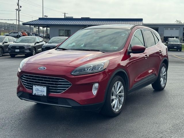 2021 Ford Escape Titanium Washington MO