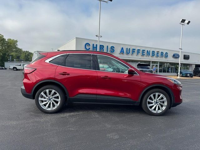 2021 Ford Escape Titanium