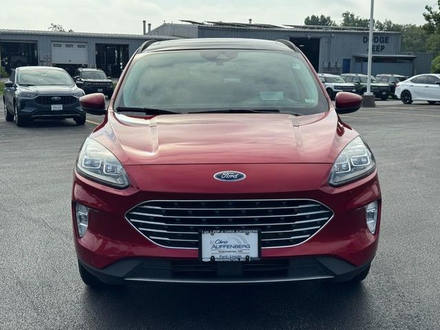 2021 Ford Escape Titanium Washington MO