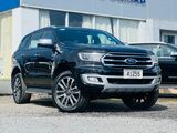 2021 Ford Everest Titanium Limited (3.2L Diesel) Vaitele Tuamasaga