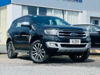 2021 Ford Everest Titanium Limited (3.2L Diesel)