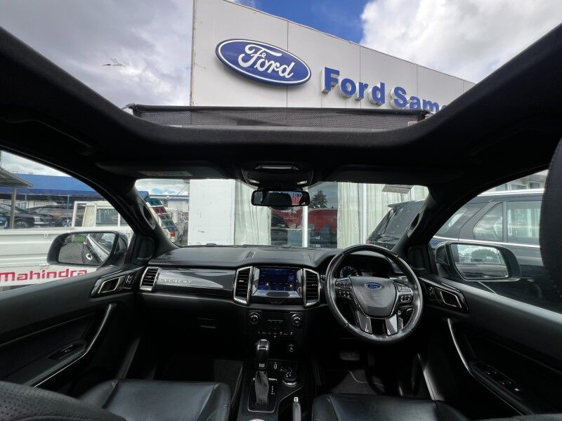 2021 Ford Everest Titanium Limited (3.2L Turbo Diesel) Vaitele