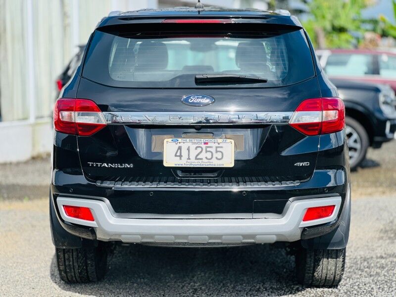 2021 Ford Everest Titanium Limited (3.2L Turbo Diesel) Vaitele