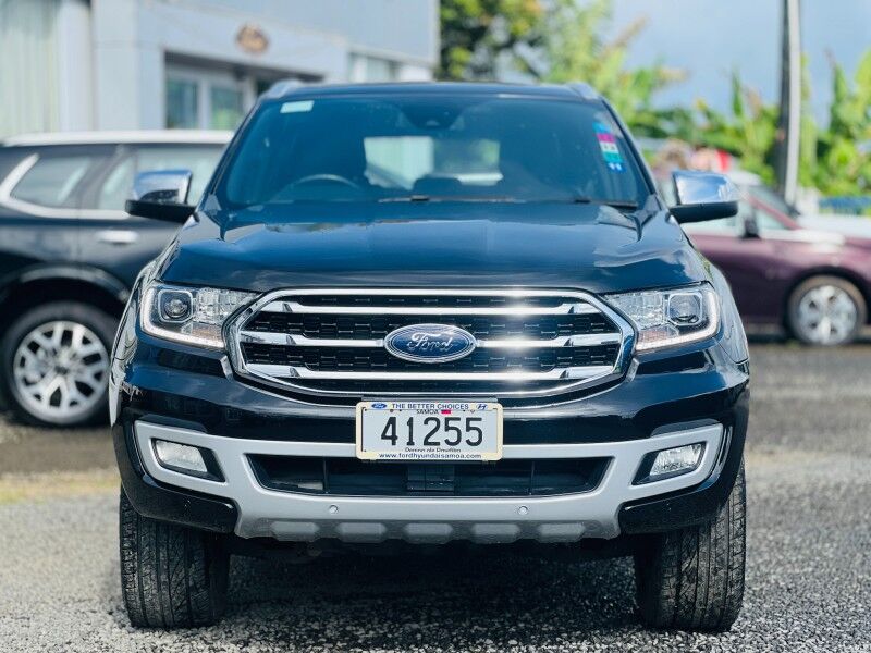 2021 Ford Everest Titanium Limited (3.2L Turbo Diesel) Vaitele