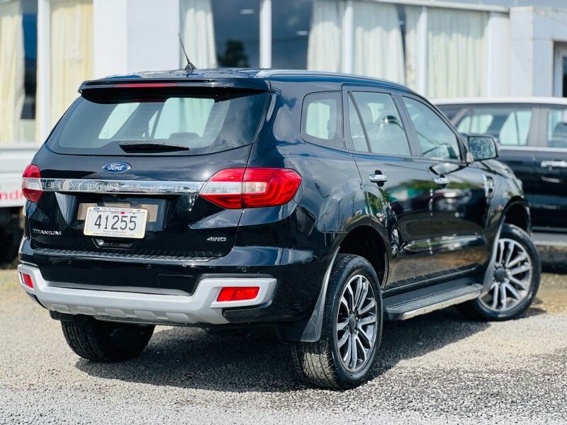 2021 Ford Everest Titanium Limited (3.2L Turbo Diesel) Vaitele