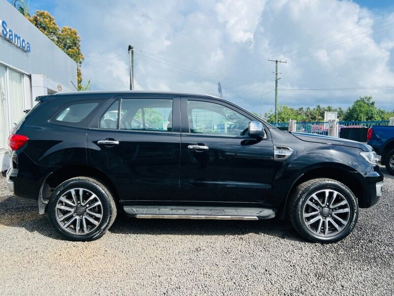 2021 Ford Everest Titanium Limited (3.2L Turbo Diesel) Vaitele