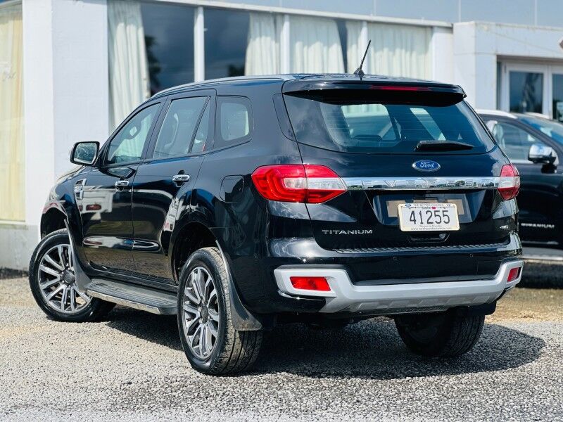 2021 Ford Everest Titanium Limited (3.2L Turbo Diesel) Vaitele
