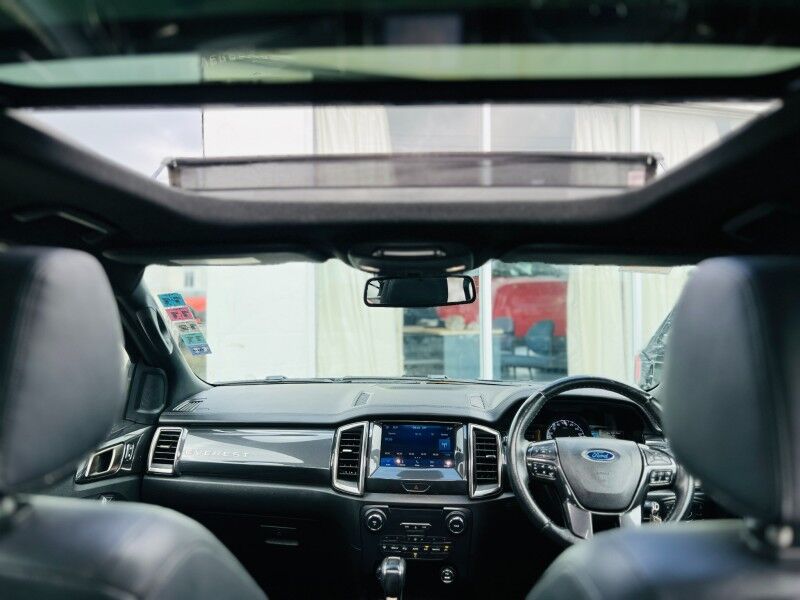 2021 Ford Everest Titanium Limited (3.2L Turbo Diesel) Vaitele