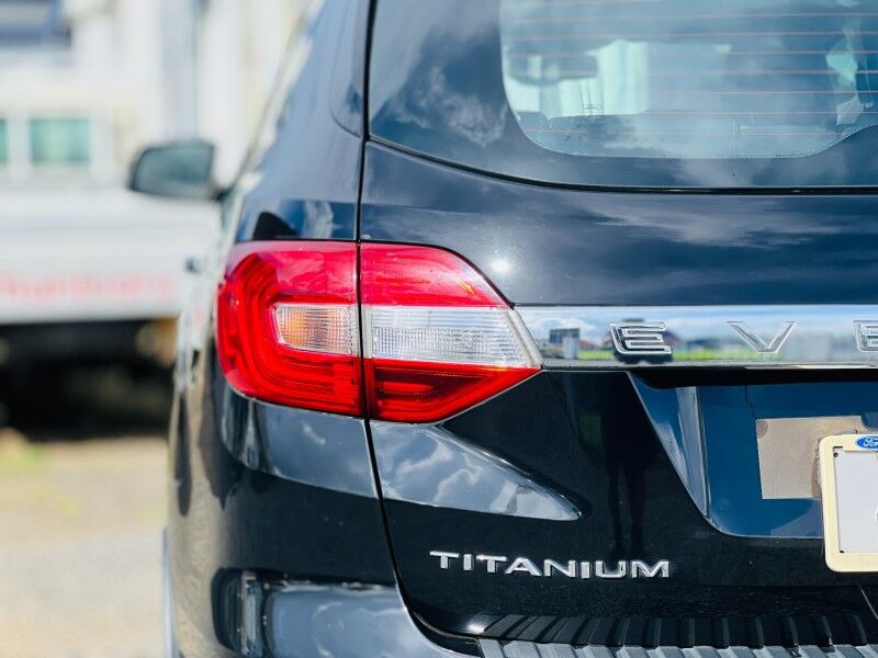 2021 Ford Everest Titanium Limited (3.2L Turbo Diesel) Vaitele