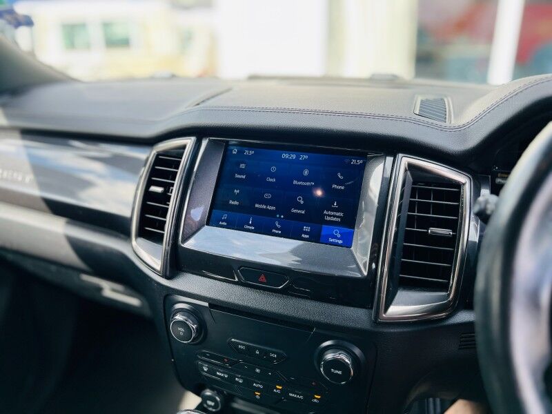 2021 Ford Everest Titanium Limited (3.2L Turbo Diesel) Vaitele